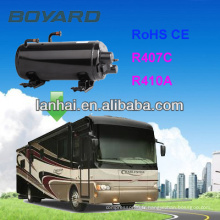 CE RoHS approbation accessori camping-car camion toit climatisation compresseur qhc - 13k 730w pour camping caravane voiture climatiseur portatif